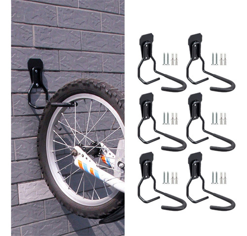 Gancho Para Bicicleta Soporte Para Montaje En Pared Soporte