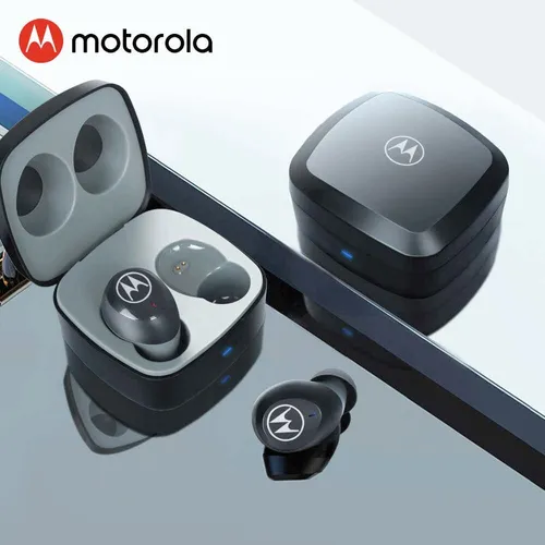 MOTO BUDS 100 - Auténticos auriculares inalámbricos