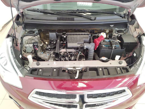 Imagen 15 de 15 de Dodge Attitude 2020 1.2 Sxt At Cvt