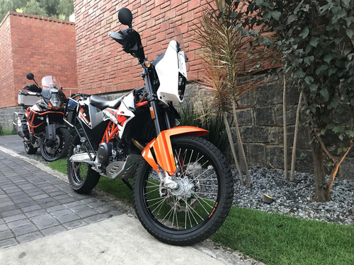 Ktm 690 Enduro R Mod. 2017 Con Mucho Equipo Extra. 9mil Km