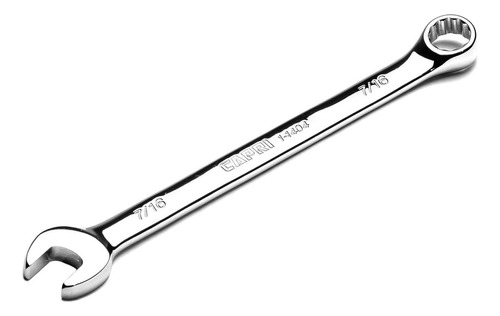 Capri Tools 1-1404 - Llave Combinada 12 Puntos 0.4 In C
