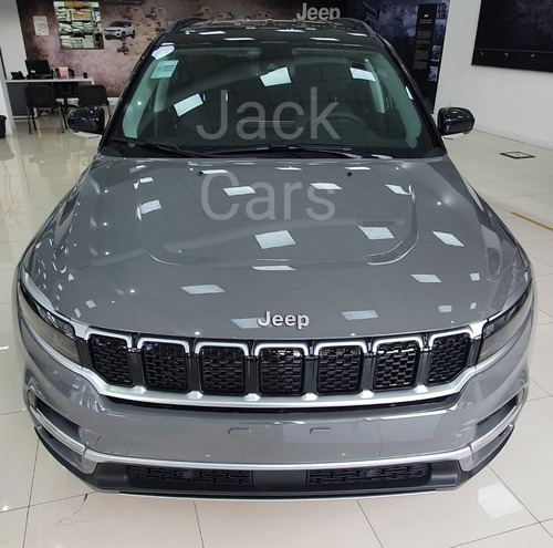 Imagen 8 de 18 de Jeep Commander 2.0 At9 4x4 7pas Limited Entrega Inm. (r)