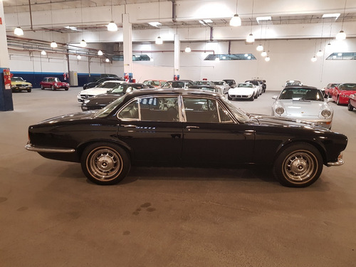 Imagen 8 de 15 de Jaguar Xj6 Serie 1 (1971) - Macomeclassic