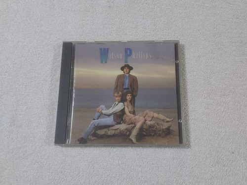 Wilson Phillips Cd Importado