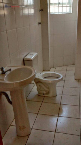 Imagem 3 de 10 de Apartamento Com 2 Dormitórios À Venda, 53 M² Por R$ 185.000,00 - Jardim Praia Grande - Mongaguá/sp - Ap0038