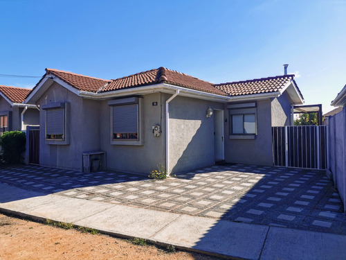 Casa En Condominio Oportunidad Unica