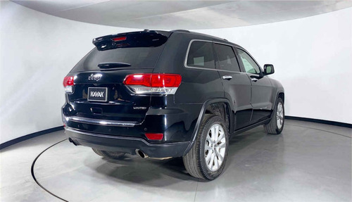 Imagen 7 de 15 de 111570 - Jeep Grand Cherokee 2017 Con Garantía