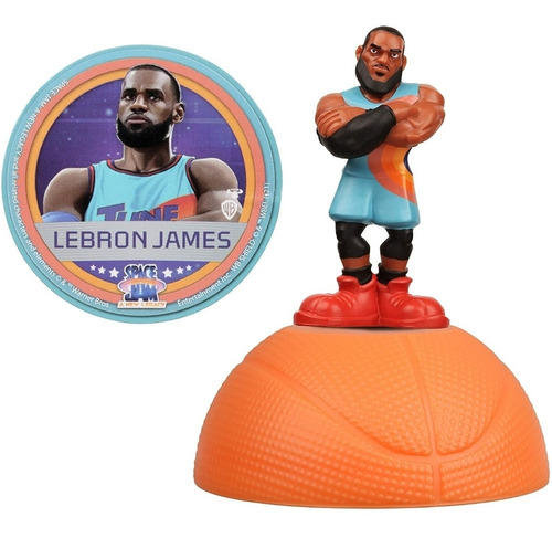 Mini Figuras Space Jam A New Legacy 10 Figuras Exclusivas