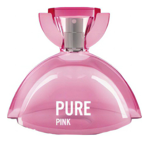 Jean Deloix - Edt - Pure Pink - 60 Ml