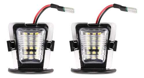 Para Jeep Wrangler Jk Jku Smd Led Para Parachoques Traseros