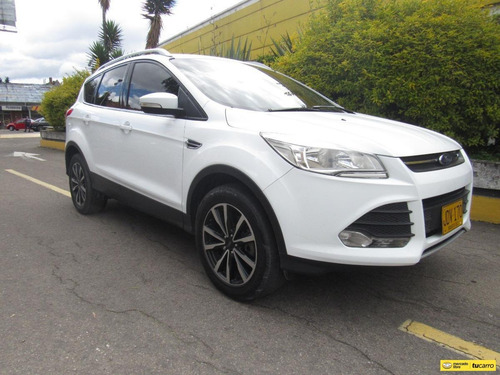 Imagen 4 de 25 de Ford Escape 2.0 Se Turbo 4x4