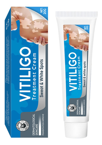 Updateclassic Crema De Vitiligo, Tratamiento Natural De Viti