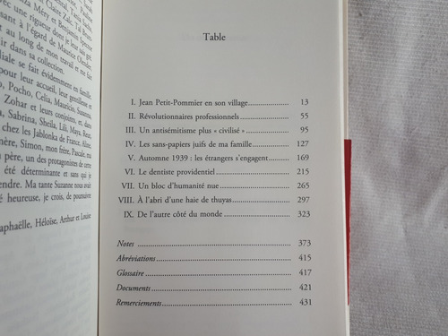 Imagen 6 de 6 de Histoire Des Grands Parents Que Je Ai Pas Eus I Jablonka