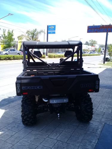 Imagen 10 de 14 de Cfmotos Uforce 1000
