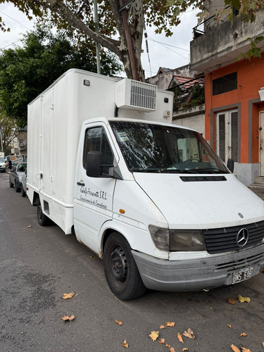 Mercedes-Benz Sprinter 2.5 310 Chasis 3550