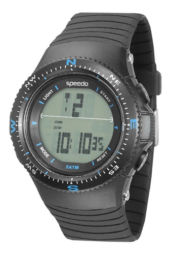 Relógio Speedo Masculino 81087g0egnp3k4