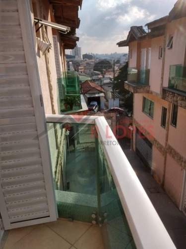 Imagem 20 de 30 de Condominio Fechado Em Condomínio Para Venda No Bairro Penha De França, 3 Dorm, 3 Suíte, 3 Vagas, 126 M, 126 M - 2191