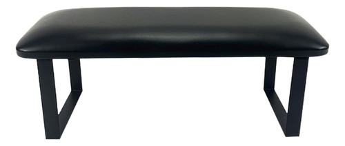 Almohada De Mano Para Manicura, Almohada Profesional Negro