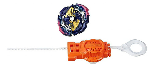 Trompo Lanzador Beyblade Burst Jocker Hasbro E7715 Canalejas Color Azul