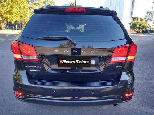 Dodge Journey 2016 Sxt Abasto Motors