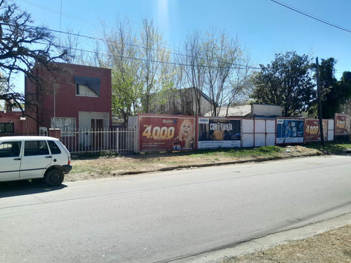 Gran Lote Esquina Sobre Avenida Donato Álvarez Escritura Desarrollo