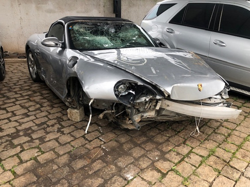 Imagem 3 de 10 de Porsche Boxster 2.7 2p