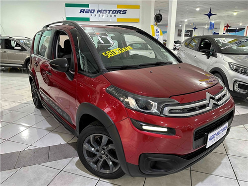 Citroën Aircross 1.5 LIVE 8V FLEX 4P MANUAL