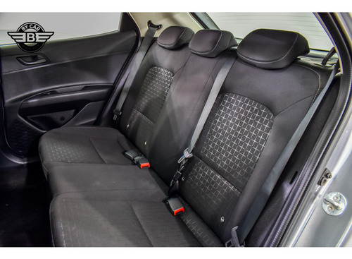 Hyundai HB20 1.0 TGDI FLEX COMFORT AUTOMÁTICO