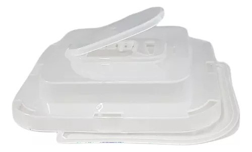 Contenedor Para Punzocortantes 1.8 Lts Hqu C/4 Botes