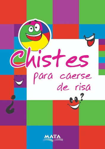 Imagen 3 de 8 de Col. Los Mejores Chistes. Lirbos Infantiles X 8u