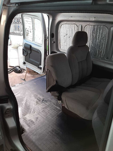 Renault Kangoo 1.6 Furgon Ph3 Confort 1plc 2015