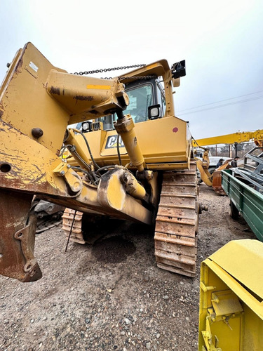 Topador Cat D8t