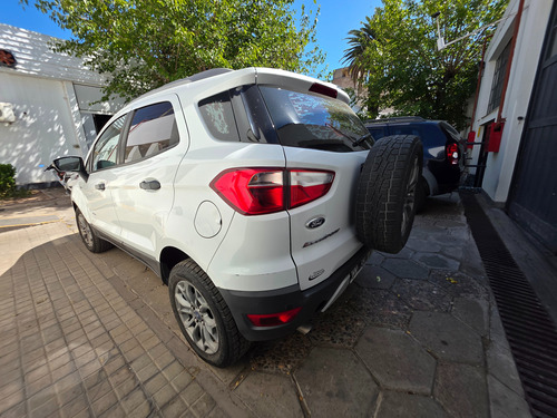 Ford Ecosport 2.0 Freestyle 143 4x4