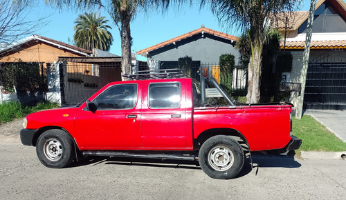Nissan NP300 2.5 Cabina Doble 133cv 4x2