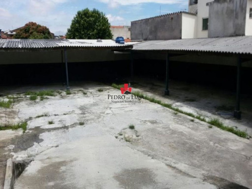 Imagem 7 de 13 de Terreno Em Ótima Localização Na Penha Terreno De Uso Misto (residencial X Comercial) - Pe24892