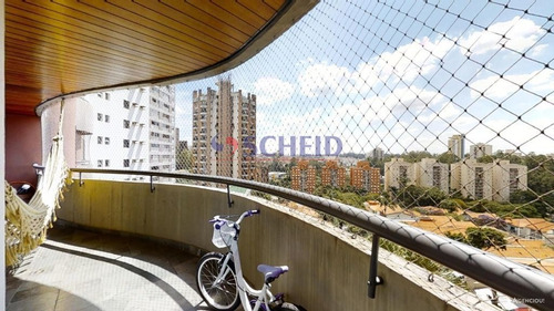 Imagem 9 de 15 de Apartamento De 4 Suítes No Bairro Jardim Ampliação - Morumbi - Mr75762