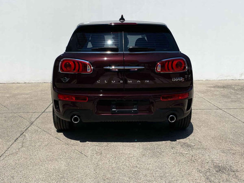 Imagen 4 de 15 de Mini Clubman 2019 5p S Hot Chili L4/2.0/t Aut