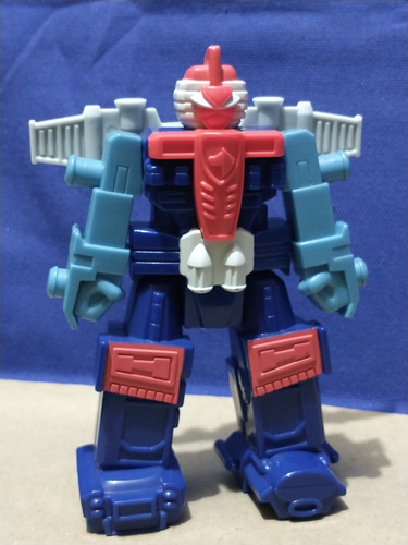 S. W. A. T. Megazord Mcdonald's 2006 (Usado)