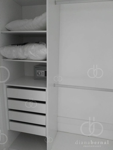 Imagen 14 de 21 de Apartamento Vista Al Mar, 2 Dormitorios En Edificio De Lujo
