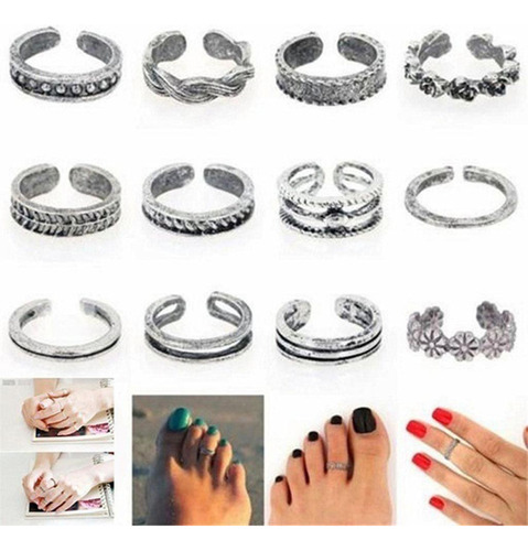 Ajustable Para El Del Pie Para Mujeres Y Niñas, Conjunto De
