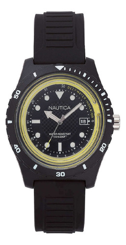 Reloj Nautica Napibz001 Original