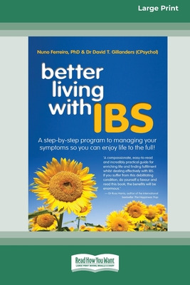 Libro Better Living With ... Ibs: A Step-by-step Program ...