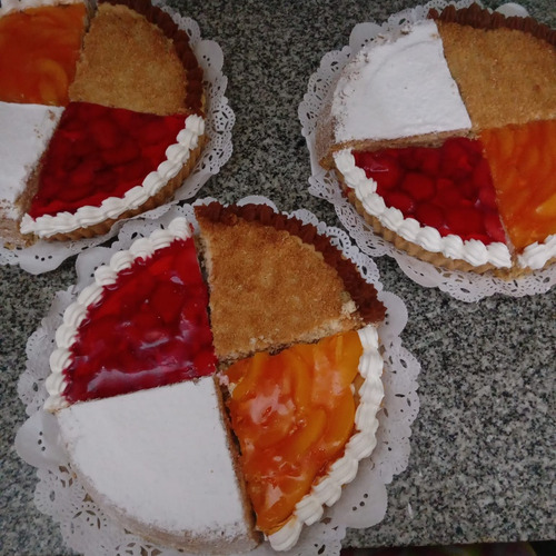 Tortas, Tartas, Shots, Candy Bar Personalizado Y Más