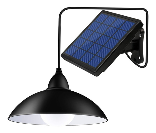 Luz Solar Foco Led Colgable 120º Farol De Emergencia