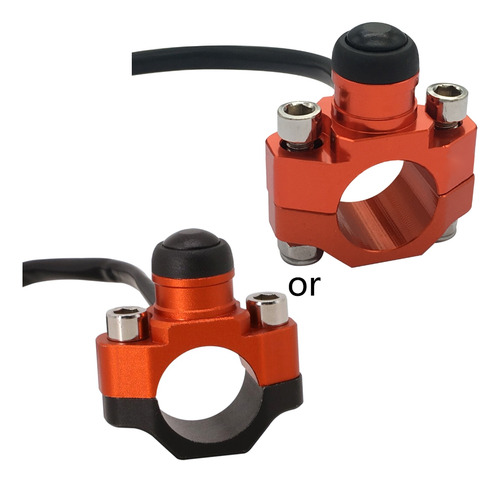 (r) Botón Universal Del Interruptor De Parada Y Arranque Del