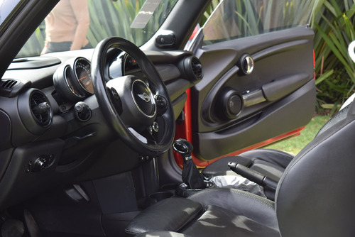 Mini Cooper Convertible 2017 3 Cilindros 1.5 Impecable