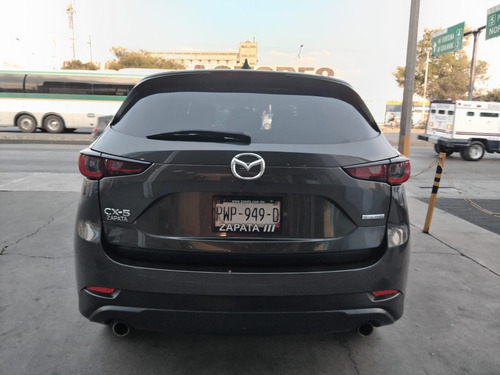 Mazda CX-5 2.5 S Grand Touring 4x2 At