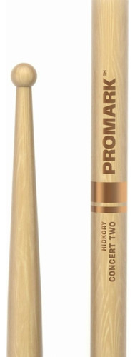 Promark Txc2w Hickory Concert Two Snare Drum Stick