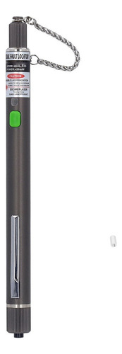 Y Probador De Fuente De Fibra Óptica, Detector Visual De