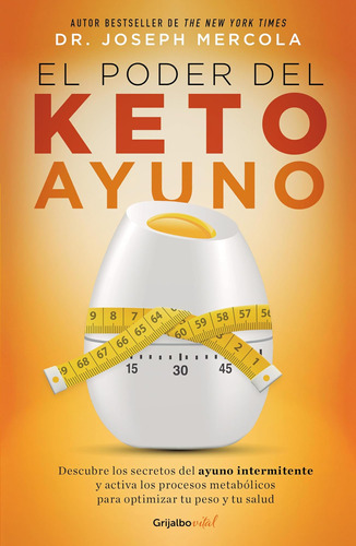 Libro: El Poder Del Ketoayuno Ketofast Rejuvenate: Your Heal